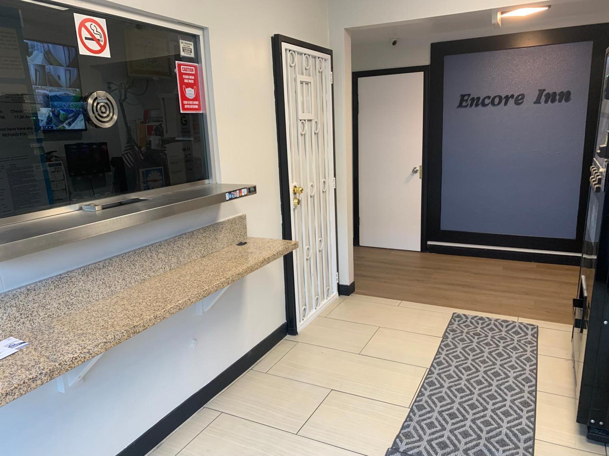 Encore Inn Inglewood Kültér fotó