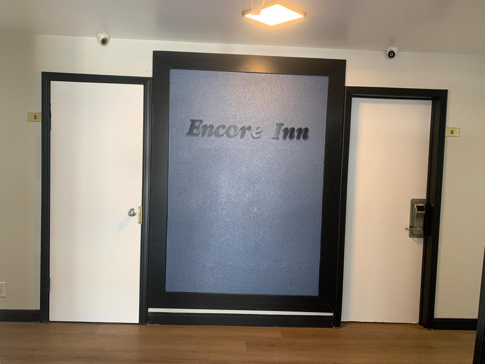 Encore Inn Inglewood Kültér fotó