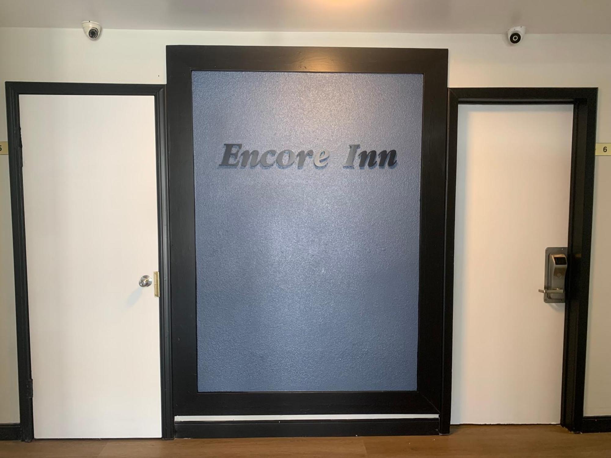 Encore Inn Inglewood Kültér fotó